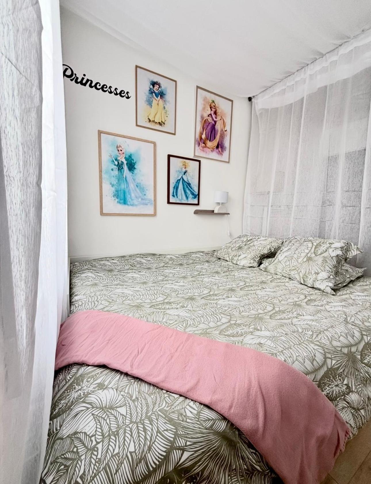 Apartamento Cosy Disneyland Studio, Marvel & Princess Serris