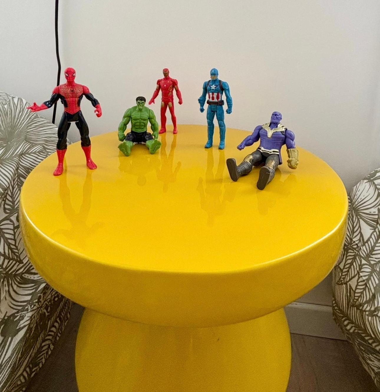 Cosy Disneyland Studio, Marvel & Princess Apartment *
