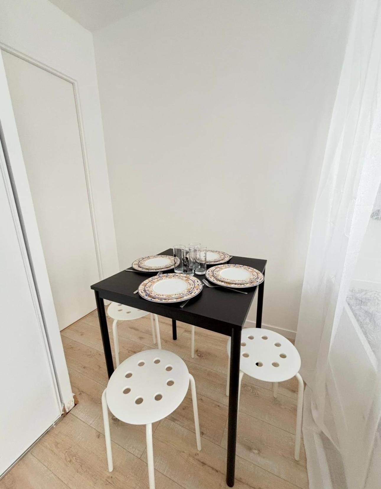 Cosy Disneyland Studio, Marvel & Princess Apartment Serris