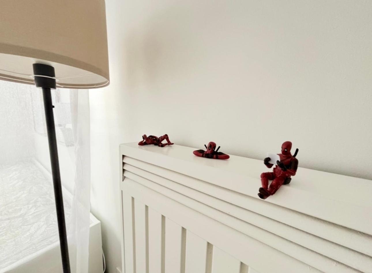 Cosy Disneyland Studio, Marvel & Princess *
