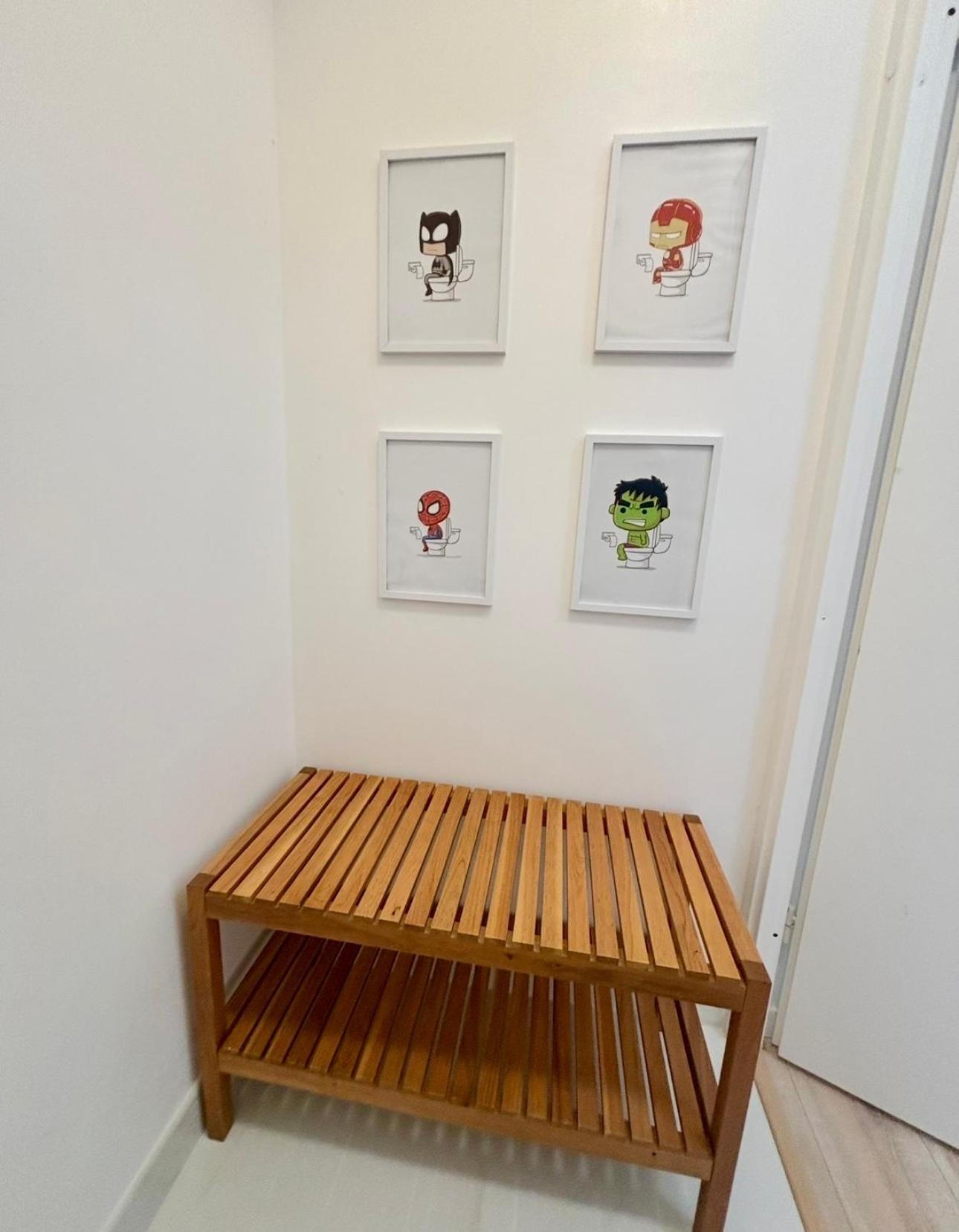Cosy Disneyland Studio, Marvel & Princess Apartment Serris