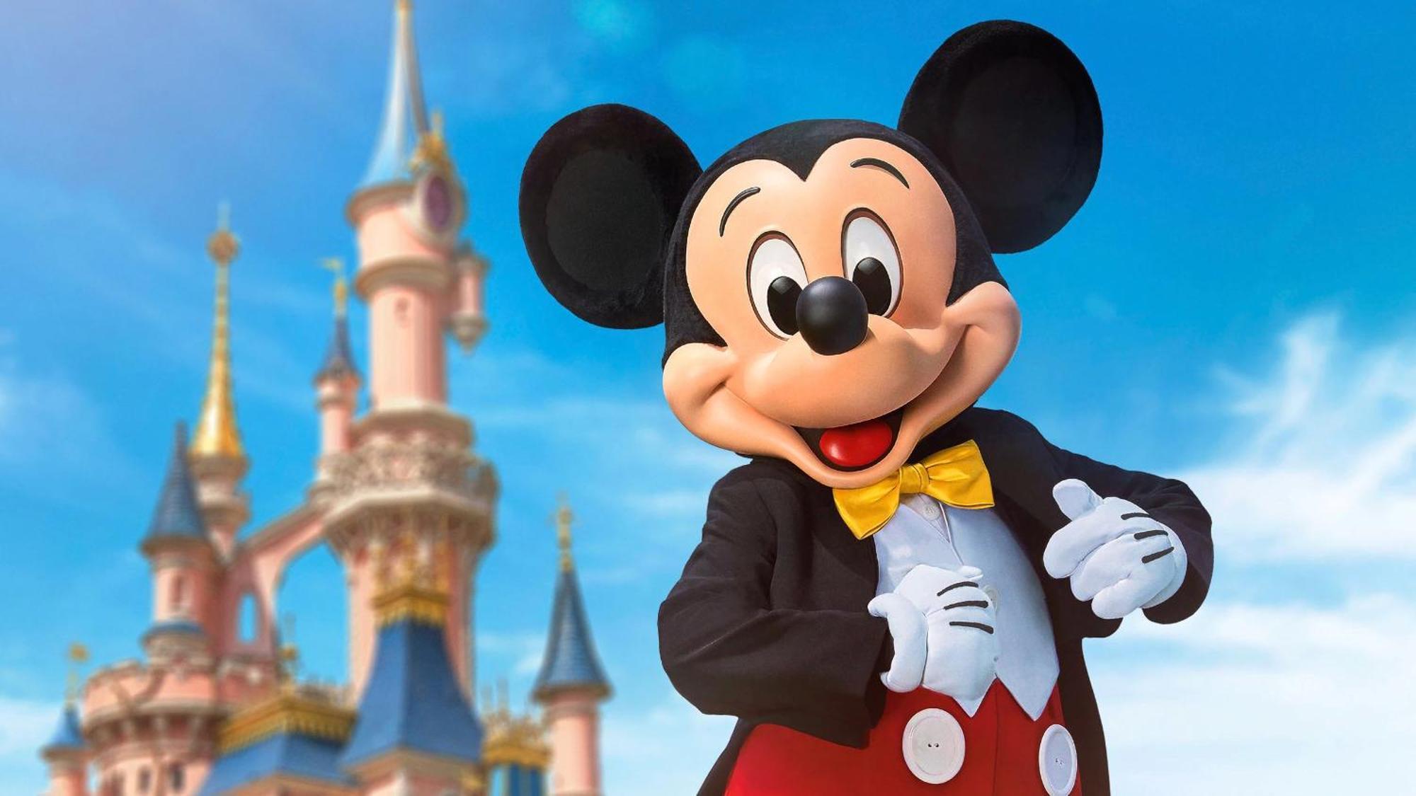 Cosy Disneyland Studio, Marvel & Princess Apartment